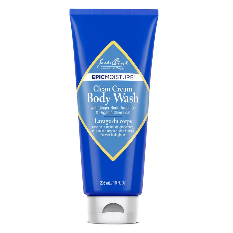 Jack Black Epic Moisture Clean Cream Body Wash 10 oz / 295 ml