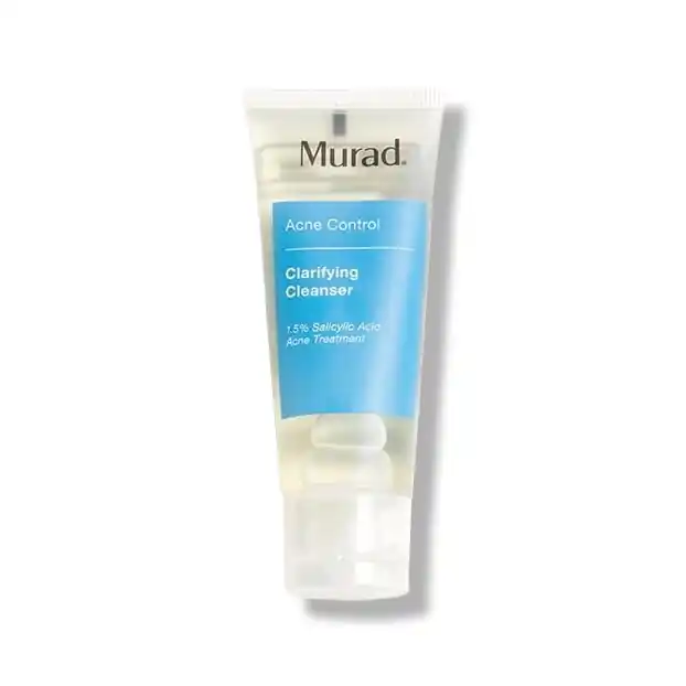Murad Clarifying Cleanser 1.5 oz / 45 ml | Acne Control