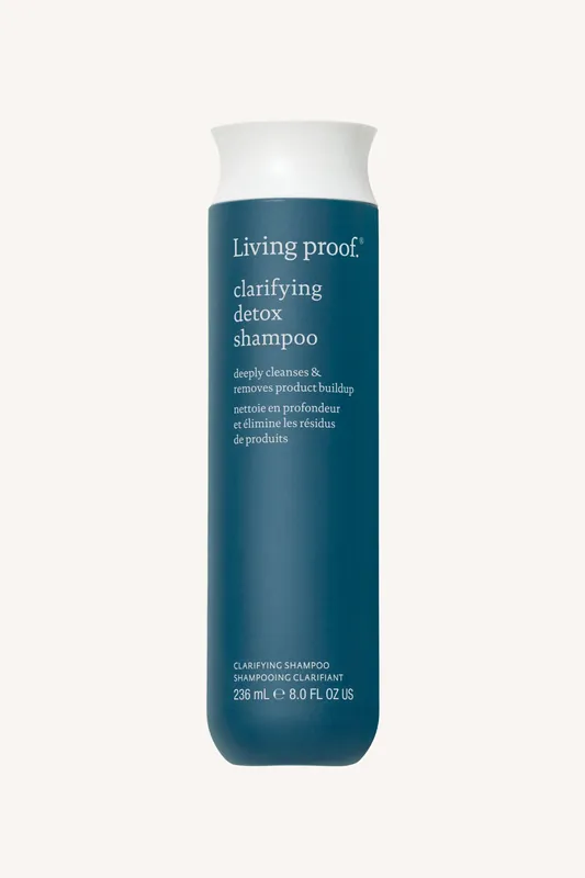 Living Proof Clarifying Detox Shampoo 8 oz / 236 ml | Bond / Removes Buildup