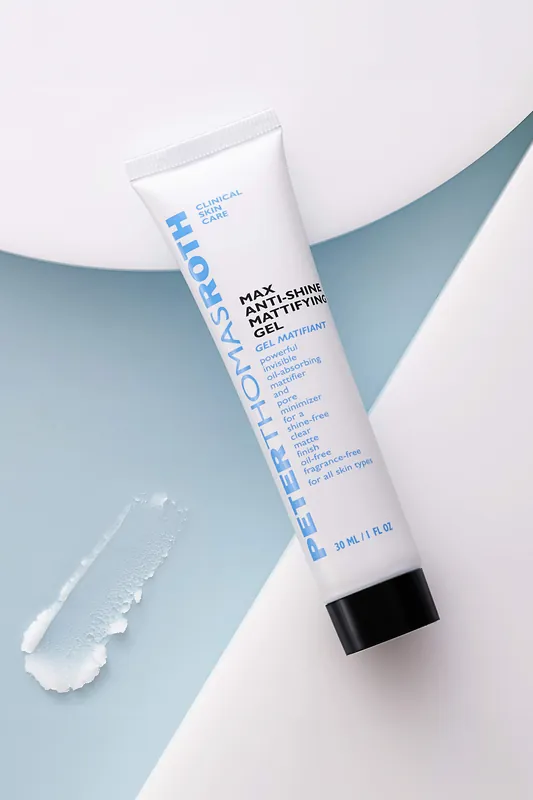 Peter Thomas Roth Max Anti-Shine Mattifying Gel 1 oz / 30 ml | ACNE