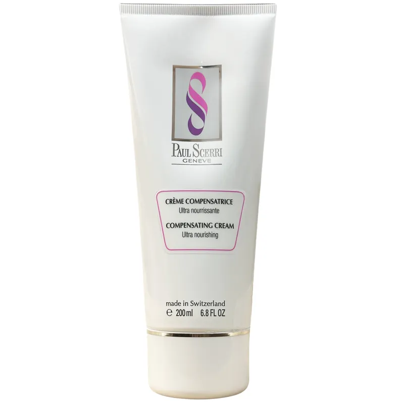 Paul Scerri Compensating Cream 200 ml / 6.8 oz | Ultra Nourishing