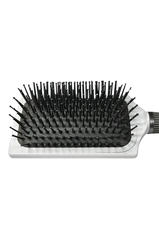 Diva #CI-31 Ceramic & Ionic Pin Paddle Brush (10")
