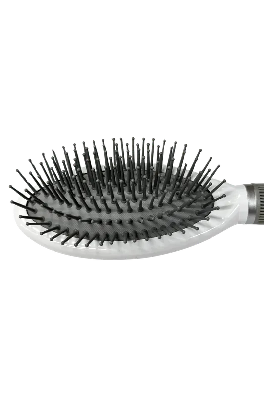 Diva #CI-32 Ceramic & Ionic Pin Oval Brush (9.75")