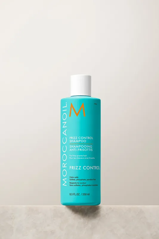 Moroccanoil FRIZZ CONTROL Shampoo 8.5 oz / 250 ml