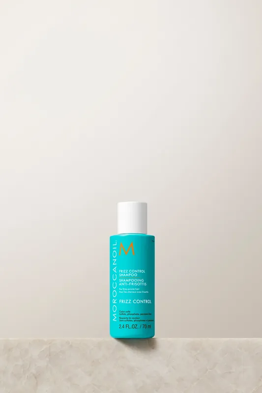 Moroccanoil FRIZZ CONTROL Shampoo 2.4 oz / 70 ml - Travel Size