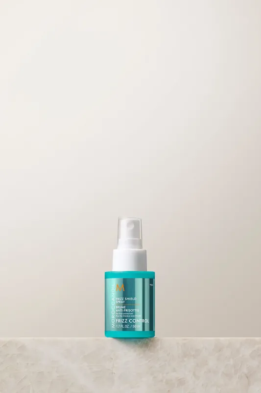 Moroccanoil FRIZZ CONTROL Frizz Shield Spray 1.7 oz / 50 ml - Travel Size