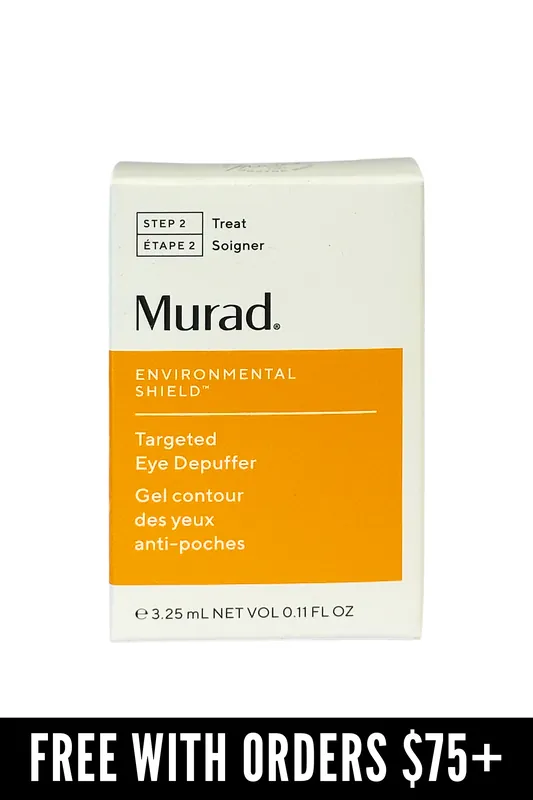 [FREE GIFT] Murad Targeted Eye Depuffer 0.11 oz
