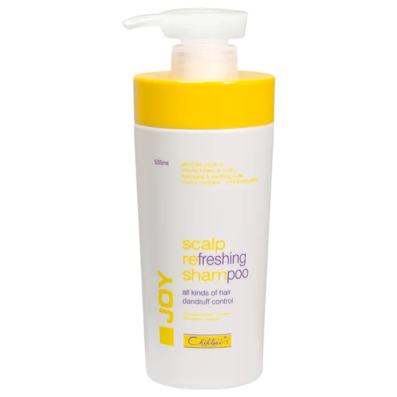 Chihtsai JOY Scalp Refreshing Shampoo 18.1 oz / 535 ml | Dandruff Control