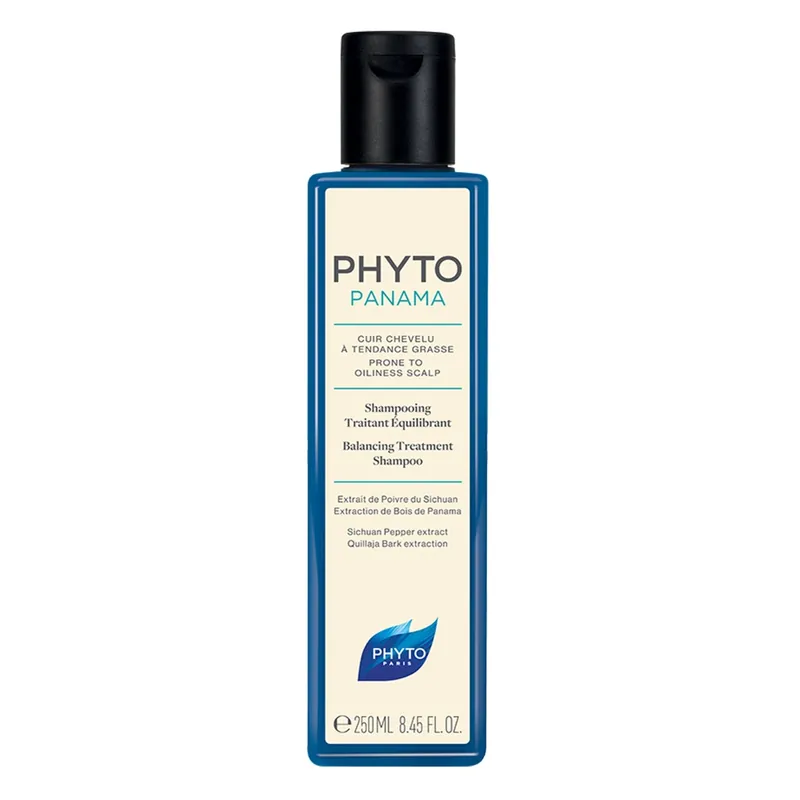 Phyto PHYTOPANAMA Balancing Treatment Shampoo 8.45 oz / 250 ml