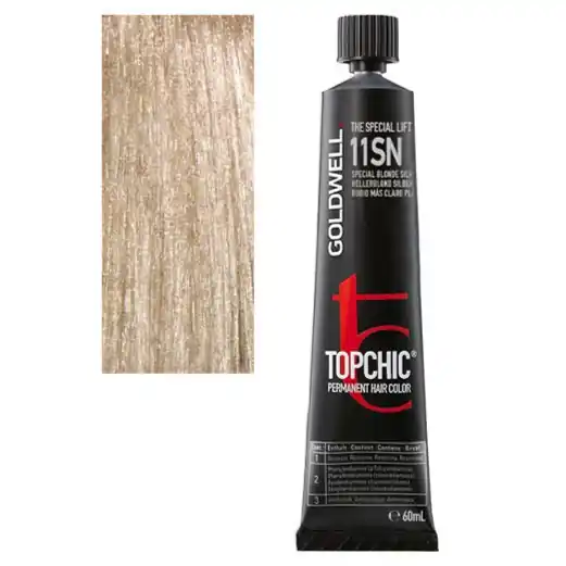 Goldwell TOPCHIC Hair Color 2.1 oz / 60 g - 11SN