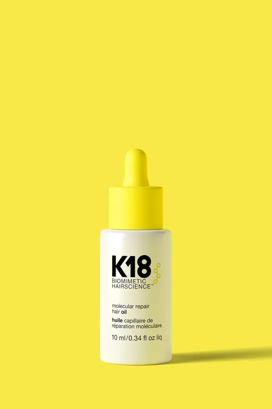 K18 Molecular Repair Hair Oil 10 ml / 0.34 oz