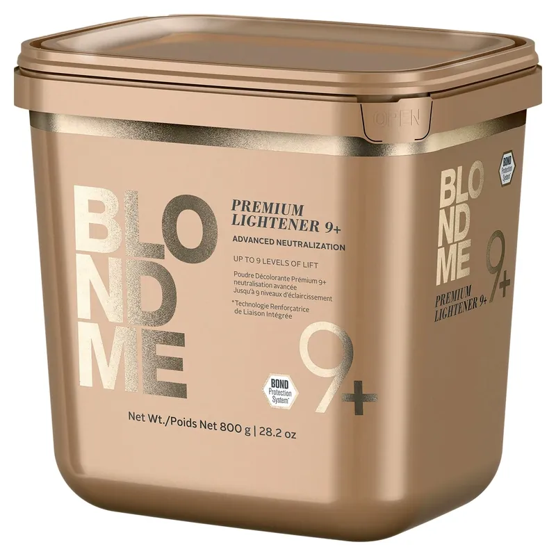 Schwarzkopf BLONDME Premium Lightener 9+ 28.2 oz / 800 g