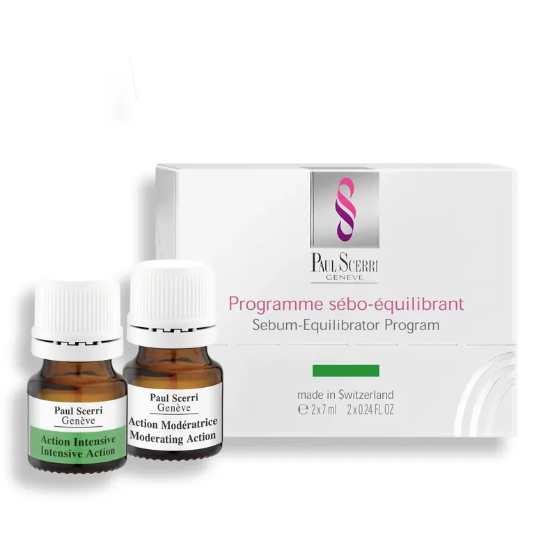 Paul Scerri Sebum-Equilibrator Program 2 x 7 ml