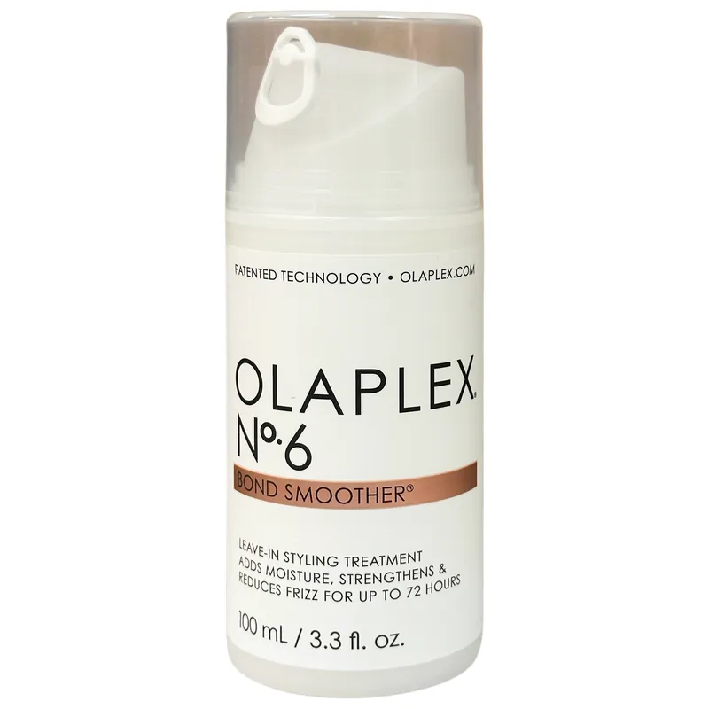 Olaplex No.6 Bond Smoother Leave-In Styling Treatment 3.3 oz / 100 ml
