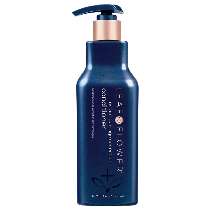 Leaf & Flower Instant Damage Correction Conditioner 16.9 oz / 500 ml
