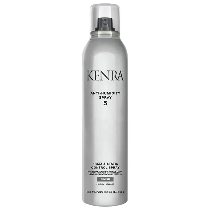 Kenra 5 Anti-Humidity Spray Frizz & Static Control Spray 5 oz / 142 g
