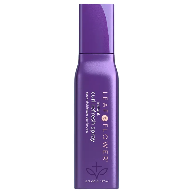 Leaf & Flower Instant Curl Refresh Spray 6 oz / 177 ml