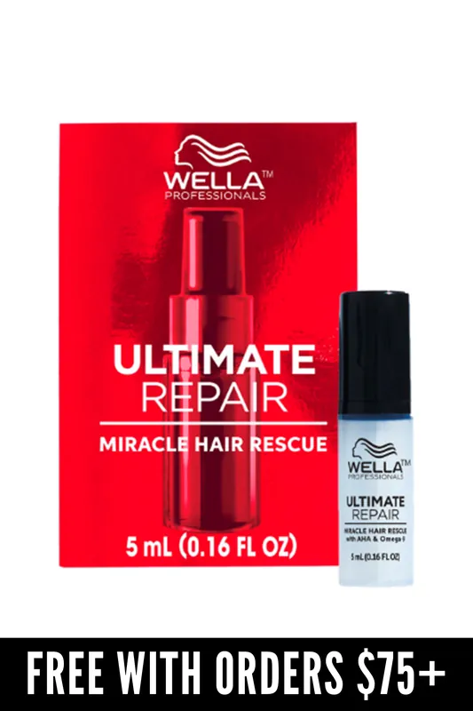 [FREE GIFT] Wella Ultimate Repair Miracle Hair Rescue 0.16 oz
