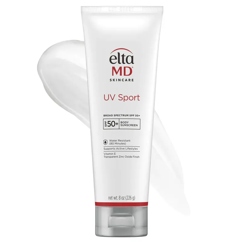 EltaMD UV Sport Body Sunscreen Broad Spectrum SPF 50+ 8 oz / 226 g