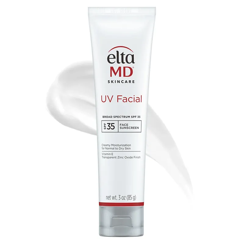 EltaMD UV Facial Face Sunscreen Broad Spectrum SPF 35 3 oz / 85 g