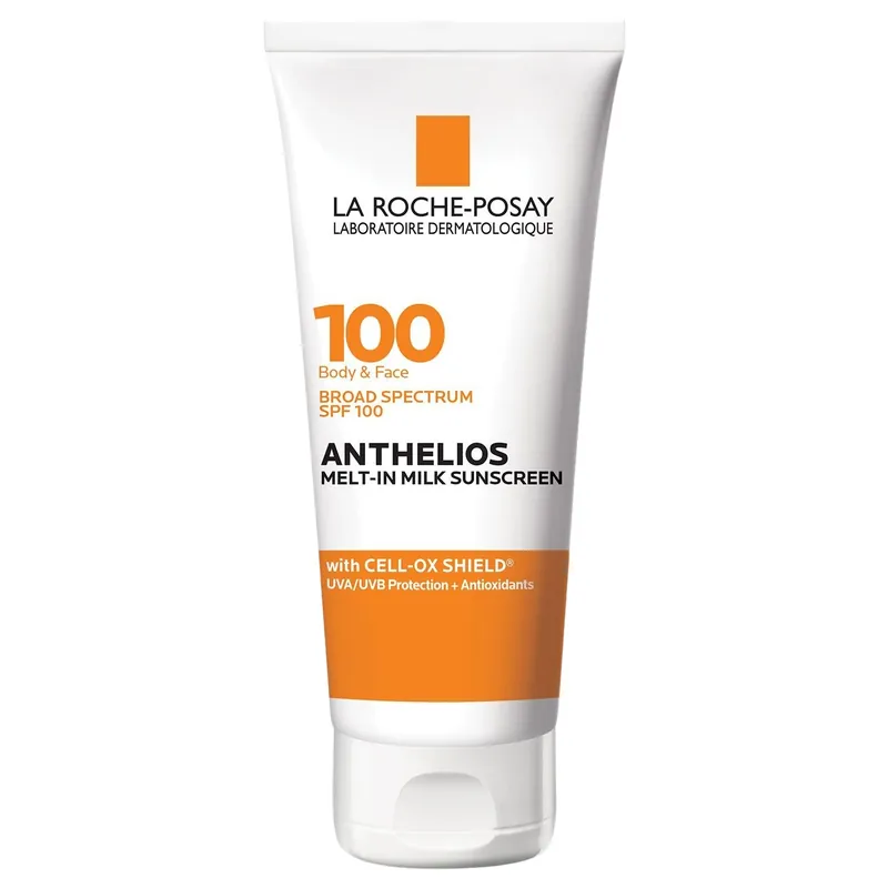 La Roche-Posay ANTHELIOS Melt-In Milk Sunscreen SPF 100 3 oz / 90 ml | Face & Body