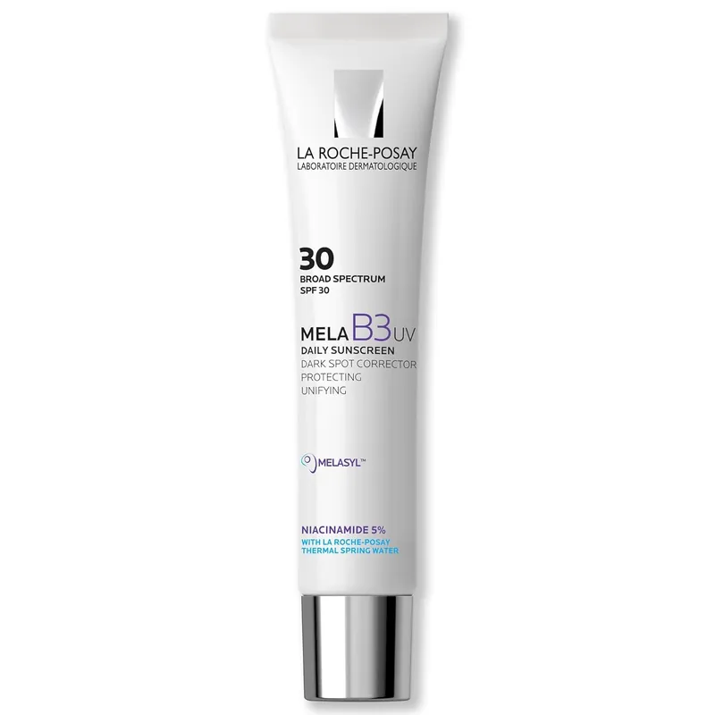 La Roche-Posay MELA B3 UV Daily Sunscreen 1.35 oz / 40 ml | Expires 07/2026