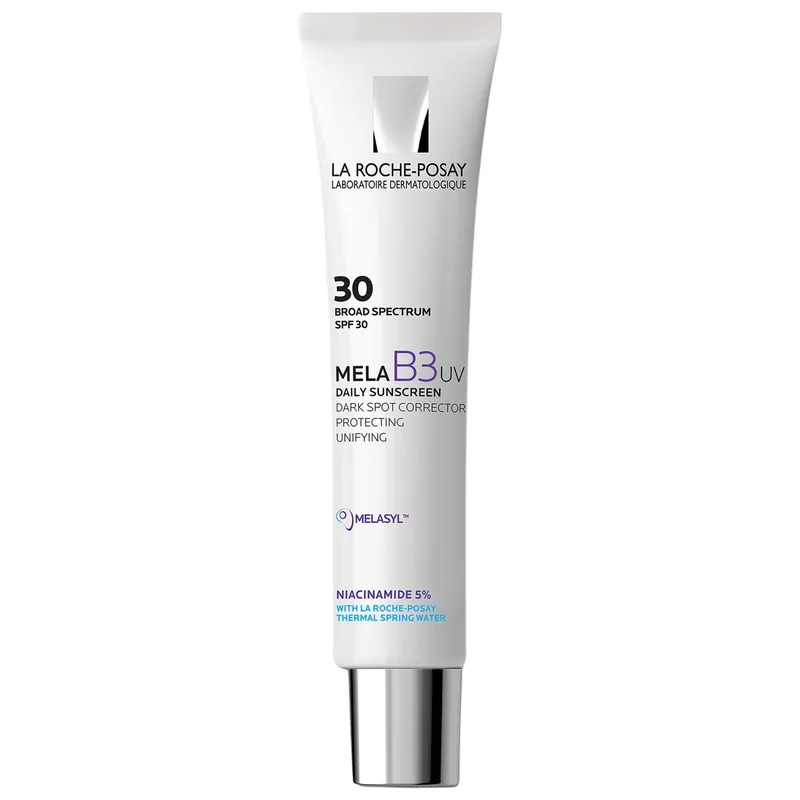 La Roche-Posay MELA B3 UV Daily Sunscreen SPF 30 1.35 oz / 40 ml | Face
