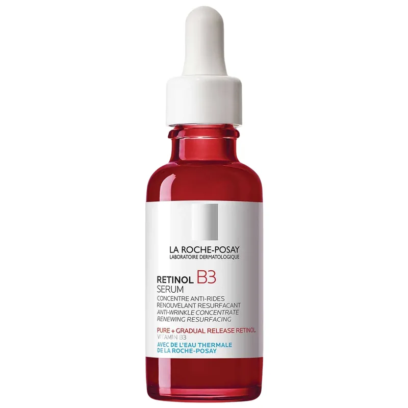 La Roche-Posay RETINOL B3 Serum Anti-Wrinkle Concentrate 1 oz / 30 ml | Face