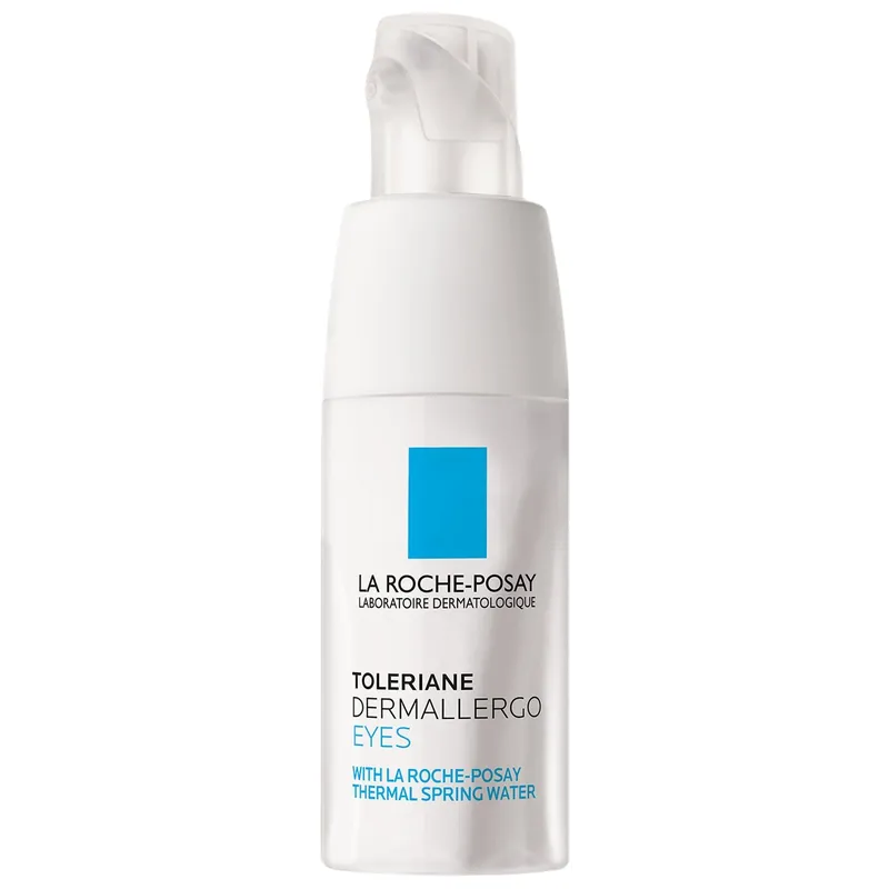 La Roche-Posay TOLERIANE Dermallegro Eyes Ultra Soothing Repair Moisturizer 0.66 oz / 20 ml | Eyes