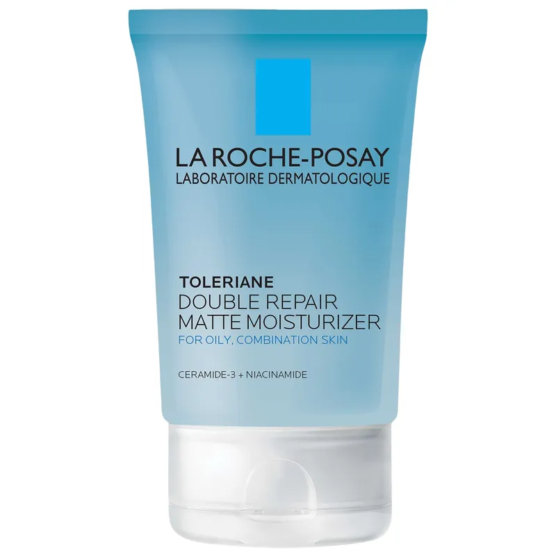 La Roche-Posay TOLERIANE Double Repair Matte Moisturizer 3.38 oz / 100 ml | Face
