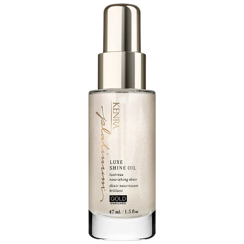 Kenra Luxe Shine Oil 1.5 oz / 47 ml