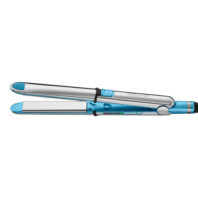BaBylissPro Nano Titanium PRIMA3100 Ionic Styling Iron - 1"
