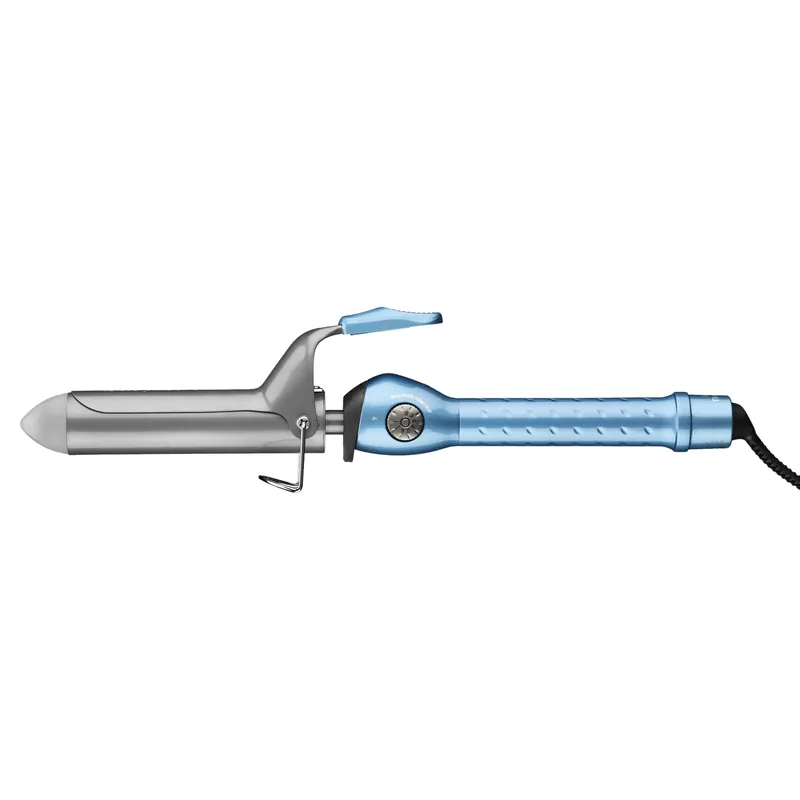 BaBylissPro Nano Titanium Spring Curling Iron - 1 1/4"