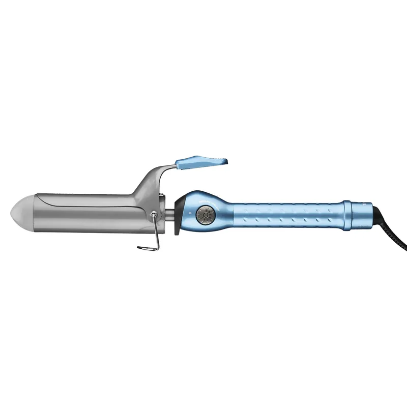 BaBylissPro Nano Titanium Spring Curling Iron - 1 1/2"