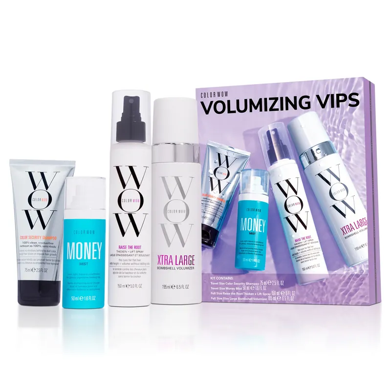 Color Wow Volumizing VIPS Holiday Gift Kit
