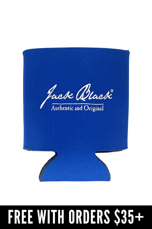 [FREE GIFT] Jack Black GOT BEARD? Cup Holder - Blue