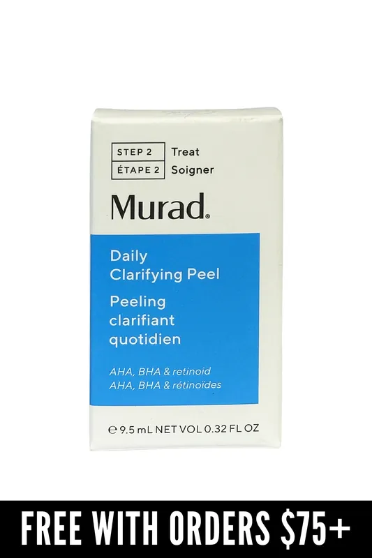 [FREE GIFT] Murad Daily Clarifying Peel 0.32 oz