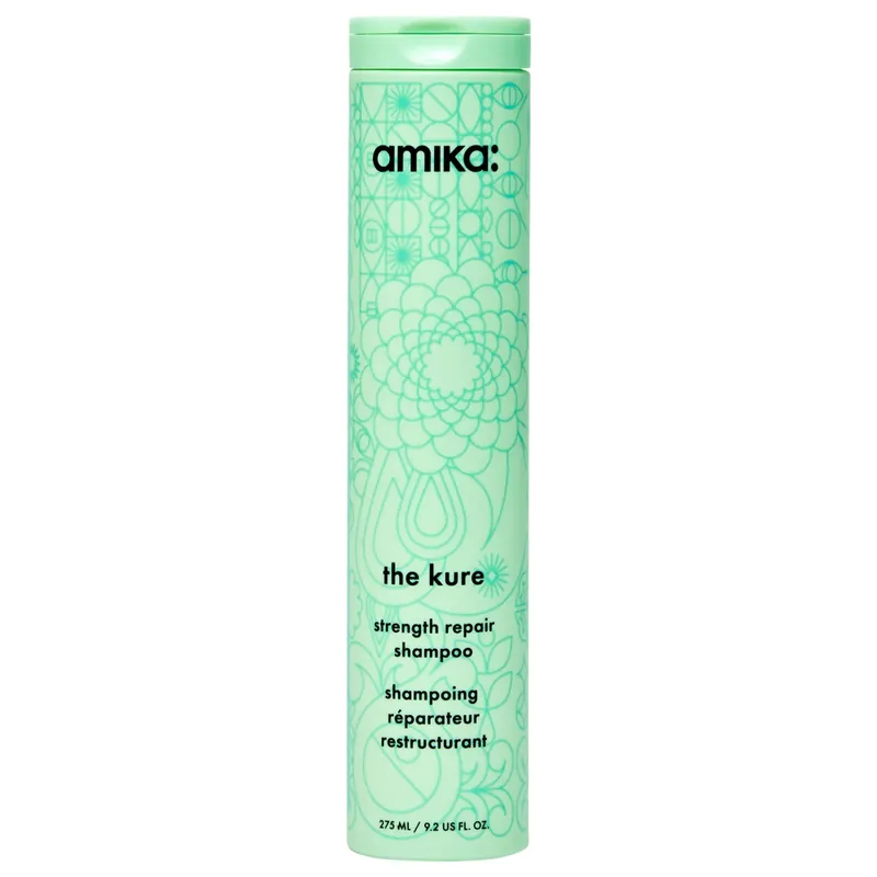 Amika THE KURE Bond Repair Shampoo 9.2 oz / 275 ml
