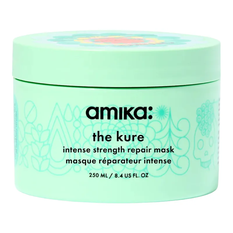 Amika THE KURE Intense Strength Repair Mask 8.4 oz / 250 ml