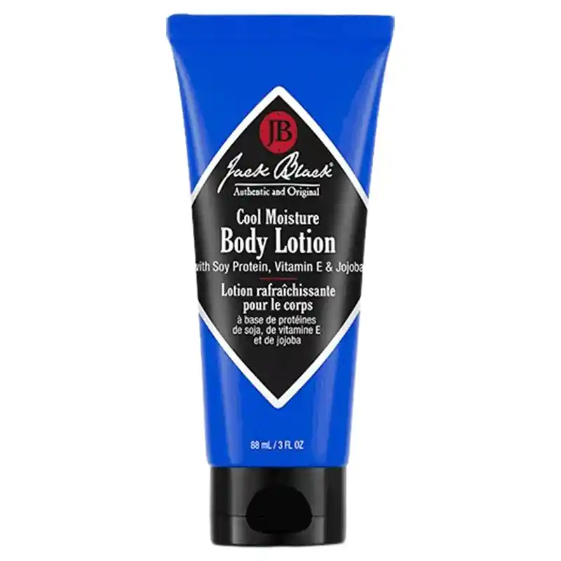 Jack Black Cool Moisture Body Lotion 3 oz / 88 ml