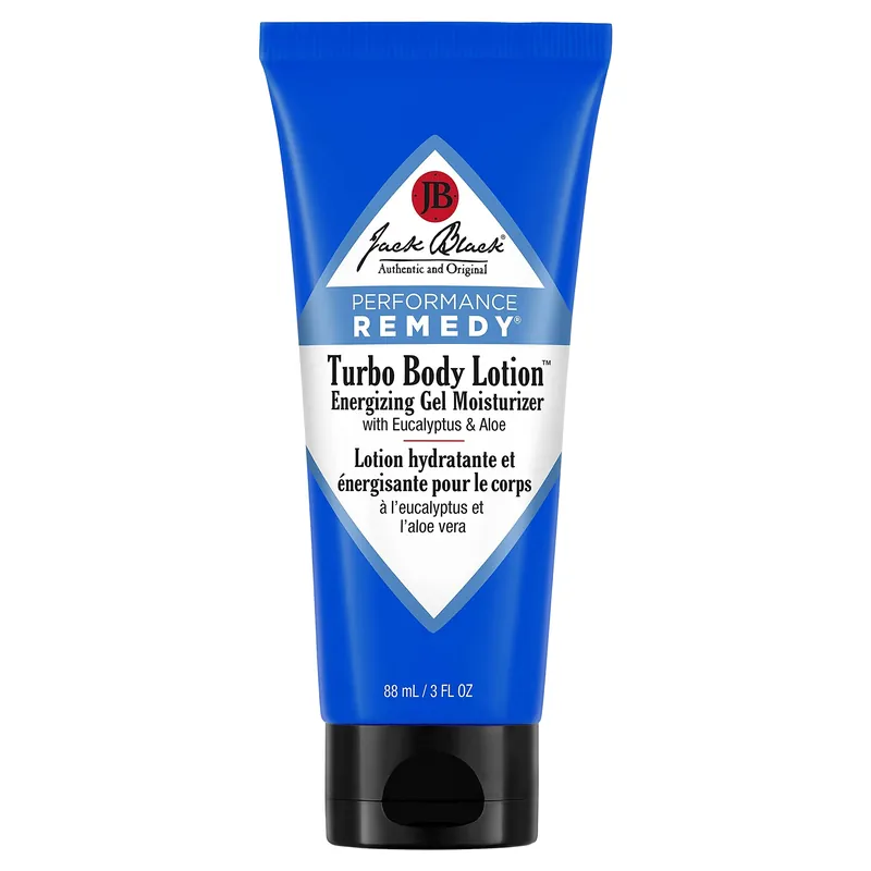 Jack Black Performance Remedy Turbo Body Lotion 3 oz / 88 ml