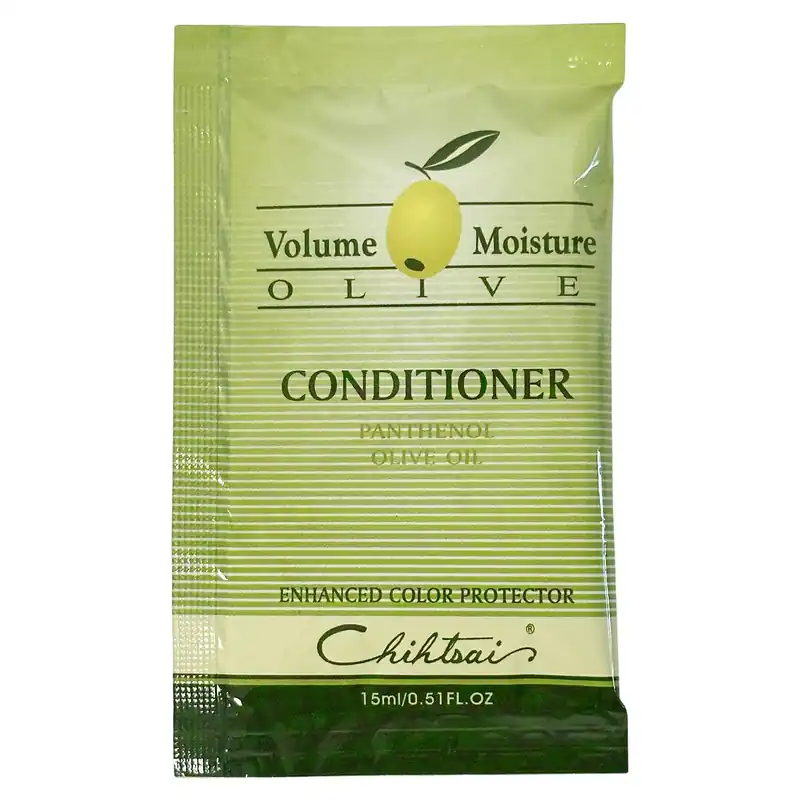 [FREE SAMPLE] Chihtsai Volume Moisture Olive Conditioner 0.51 oz
