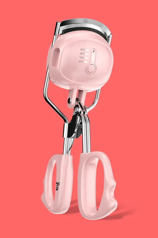 Jia SleekCurl Heated Eyelash Curler in Primrose Pink - jia Personal Care