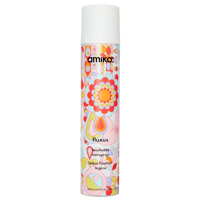 Amika Fluxus Touchable Hairspray 8.2 oz / 270 ml