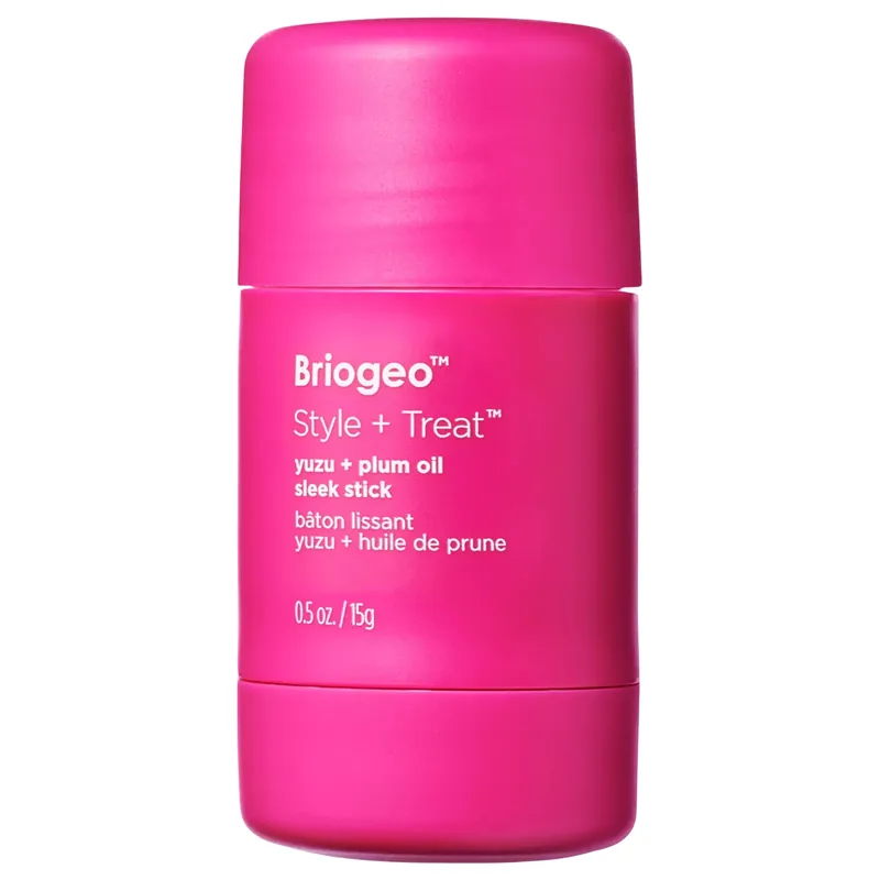 Briogeo Yuzu + Plum Oil Sleek Stick 0.5 oz / 15 g | Style + Treat