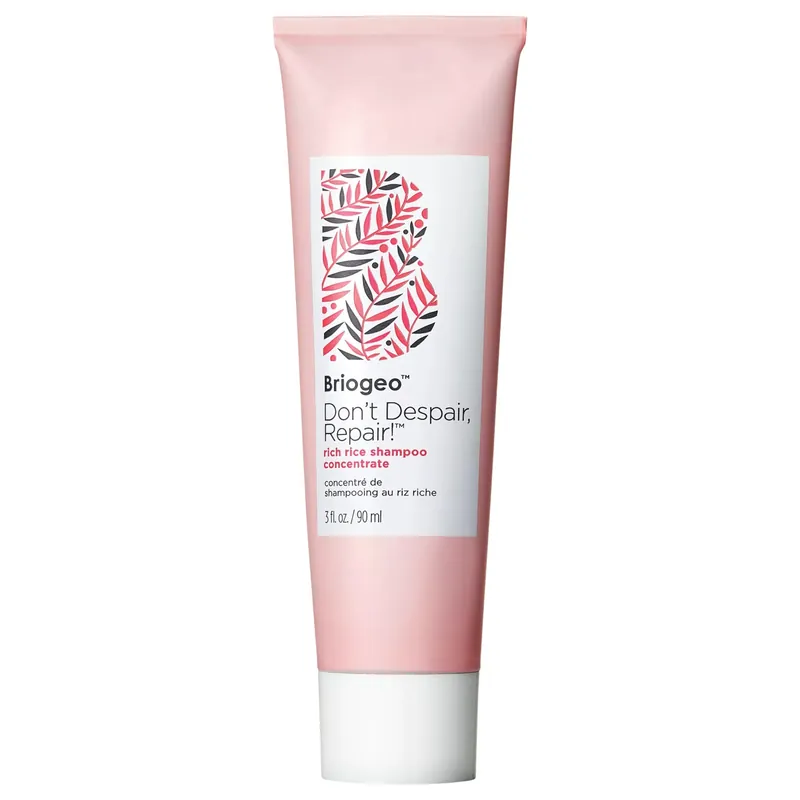 Briogeo Rich Rice Shampoo Concentrate 3 oz / 90 ml | Don't Despair, Repair!