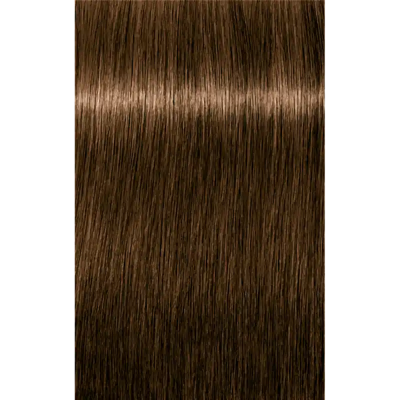 Schwarzkopf IGORA ZERO AMM Ammonia-Free Permanent Color Creme 2 oz - 5-00 Light Brown Natural Extra