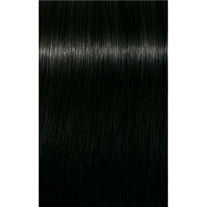 Schwarzkopf IGORA ZERO AMM Ammonia-Free Permanent Color Creme 2 oz - 1-0 Black Natural