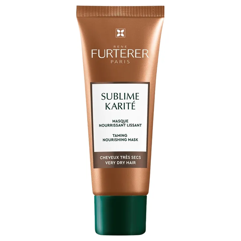 Rene Furterer SUBLIME KARITE Taming Nourishing Mask 1.3 oz / 40 ml