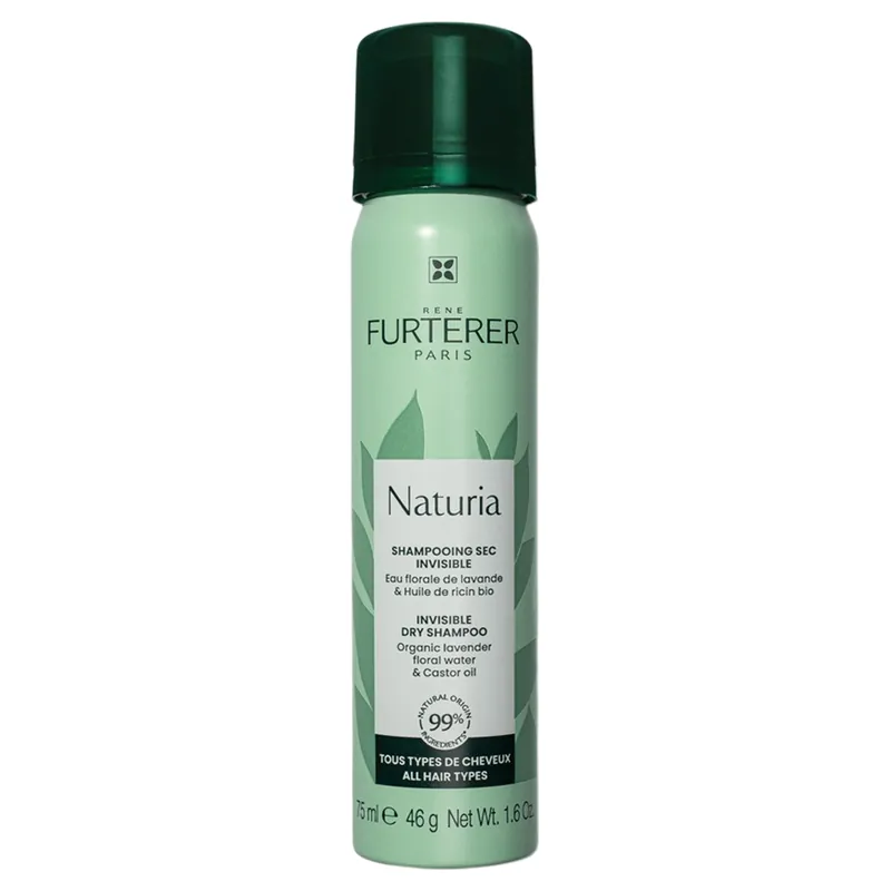 Rene Furterer NATURIA Invisible Dry Shampoo 1.6 oz / 75 ml